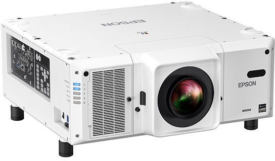 Epson® Pro L30000UNL WUXGA 3LCD White Laser Projector 2
