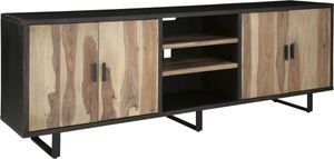 Signature Design by Ashley® Bellwick Natural/Brown Accent Cabinet