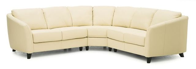 Palliser® Furniture Alula Beige Sectional