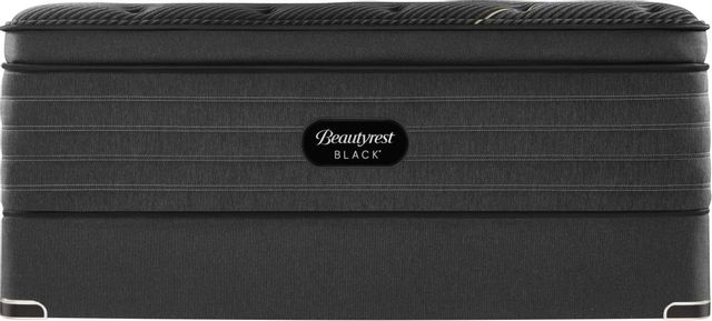 Beautyrest Black® K-Class Innerspring Pillow Top Plush King Mattress 7