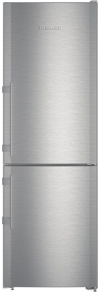 Liebherr 11 Cu. Ft. Bottom Freezer Refrigerator-Stainless Steel