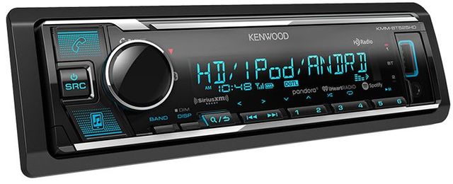 Kenwood KMM-BT525HD Digital Media Receiver 1