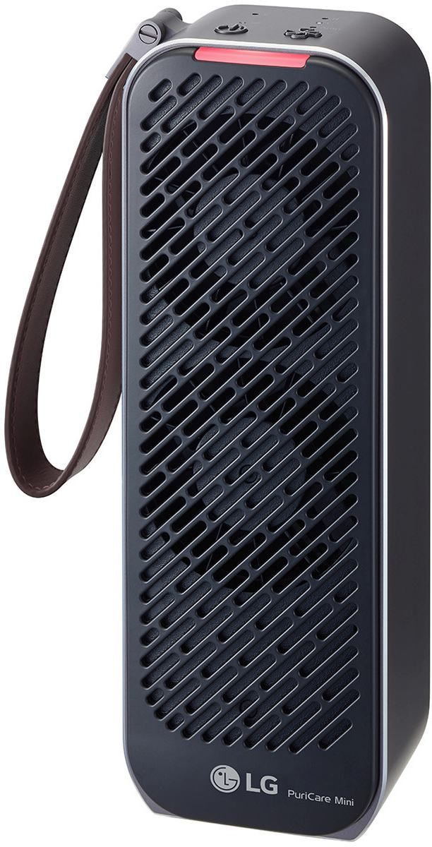 LG PuriCare™ Black Mini Air Purifier 2