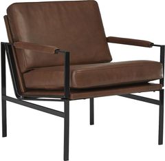 Signature Design by Ashley® Puckman Brown Accent Chair