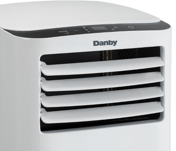 Danby® 10,000 BTU's White Portable Air Conditioner 2