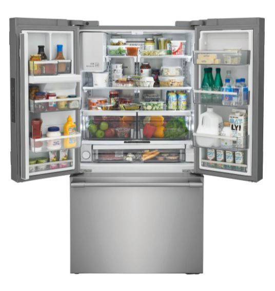 Frigidaire Professional 27.8 Cu. Ft. French Door Refrigerator-2