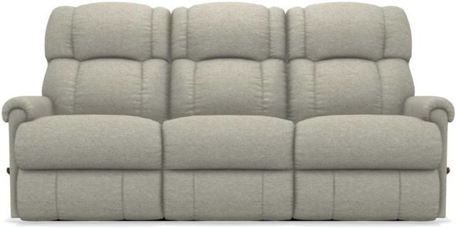 La-Z-Boy® Pinnacle Reclina-Way® Java Full Wall Reclining Sofa 10