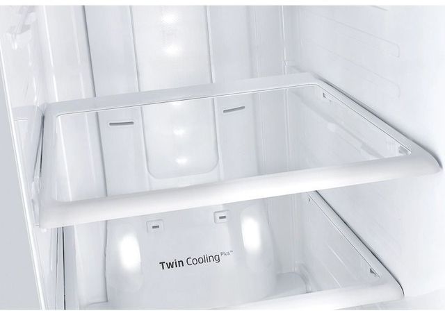 Samsung 25 Cu. Ft. Side-by-Side Refrigerator-Stainless Steel 6
