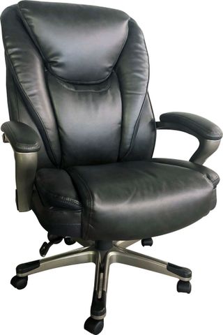 Parker House® Gray Executive Desk Chair