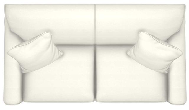 La-Z-Boy® Amanda Java Premier Supreme Comfort™ Full Sleep Sofa 10