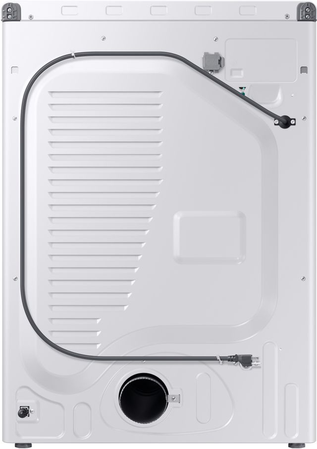 Samsung 7.5 Cu. Ft. Platinum Front Load Gas Dryer 19