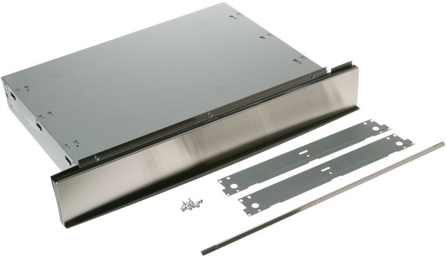 GE® Profile™ Stainless Steel Advantium® Wall Oven Storage Drawer 1