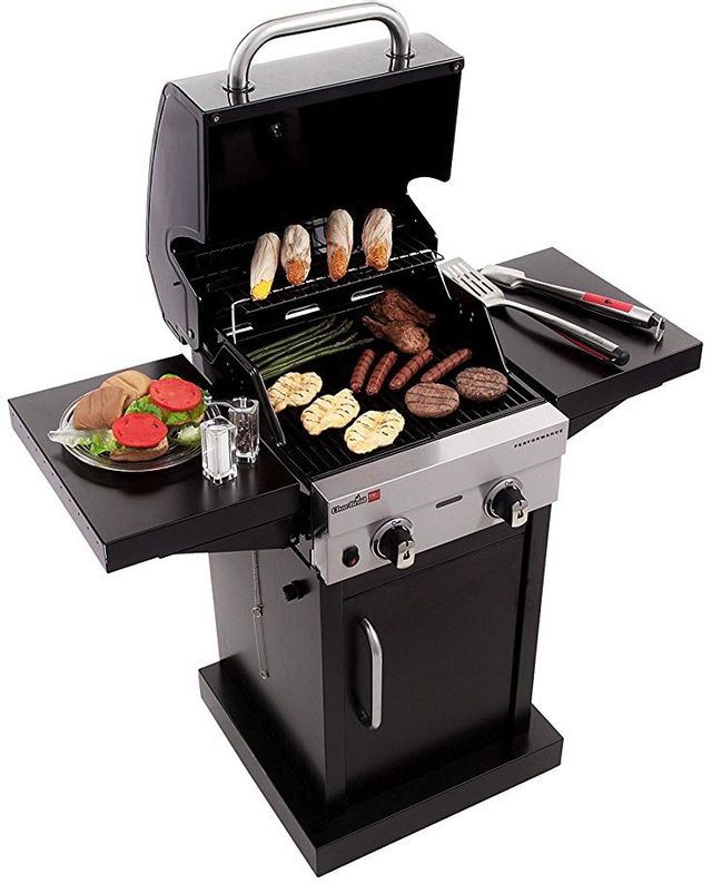 Char-Broil® Performance Series™ 43.7" Gas Grill-Black 1