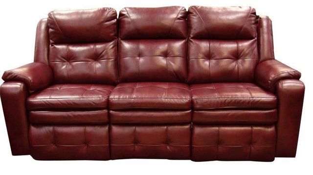 Southern Motion™ Inspire Power Headrest Double Reclining Sofa 0
