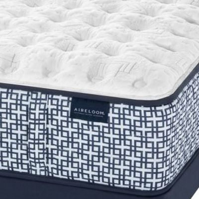 Aireloom® Phoenix Wrapped Coil Tight Top Cushion Firm Queen Mattress 4