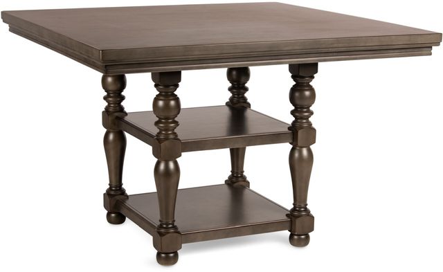 Steve Silver Co.® Caswell Harbor Gray Counter Table-1