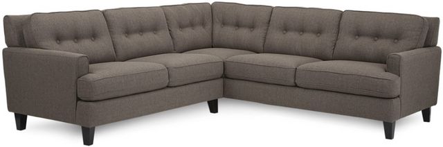Palliser® Furniture Customizable Barbara 2-Piece L-Shape Sectional