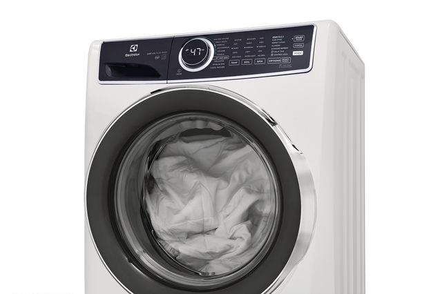 Electrolux 4.5 Cu. Ft. White Front Load Washer 14
