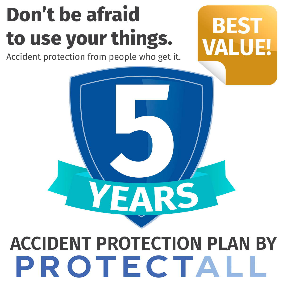 Protection Plan 5YR - $4,500.00 - $5,499.99