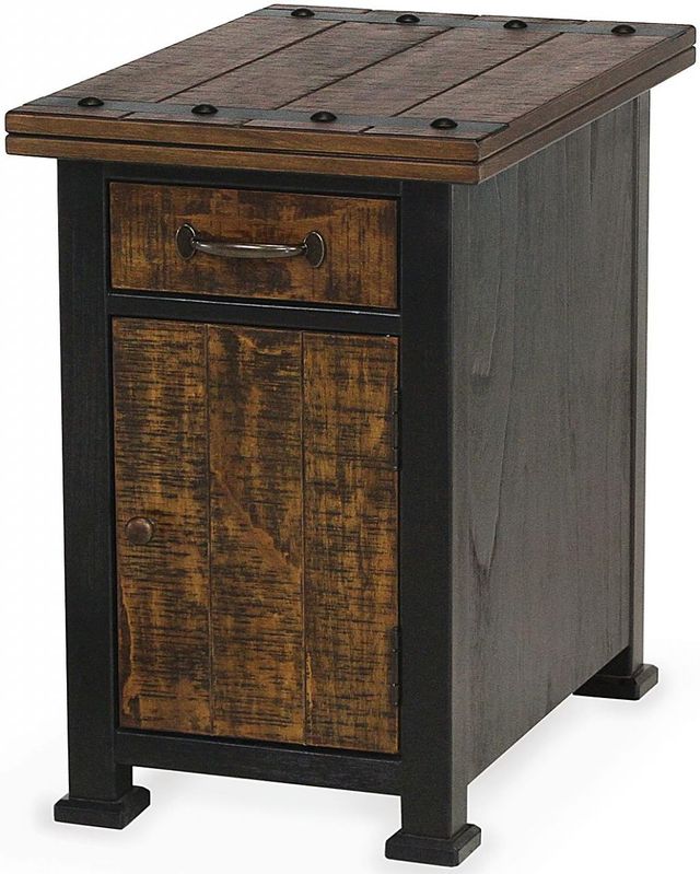 Peters-Revington™ Sawmills™ Chairside Cabinet