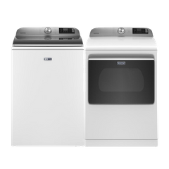 Maytag® Laundry Pair-White-MALAUMED7230HW
