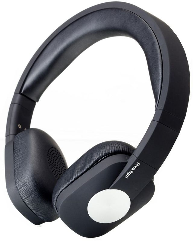 Paradigm® Shift Series H15 Black Wireless On-Ear Headphone 0