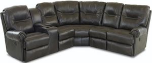 Klaussner® Roadster Sectional