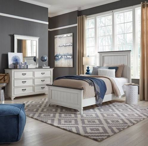 Grey kids 2024 bedroom set