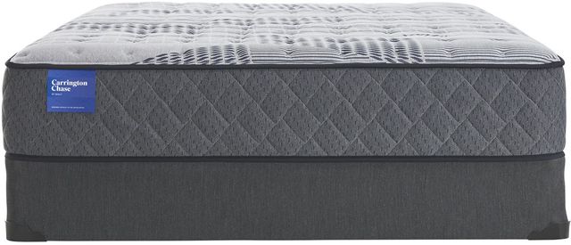 Carrington Chase by Sealy® Clairebrook Hybrid Firm California King Mattress-3