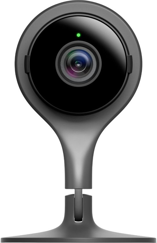 Google Nest Pro Black Cam Indoor Wireless Camera 1