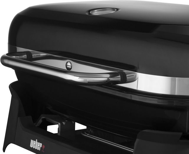 Weber® Grills® Lumin 26 Black Electric Tabletop Grill, Maine's Top  Appliance and Mattress Retailer
