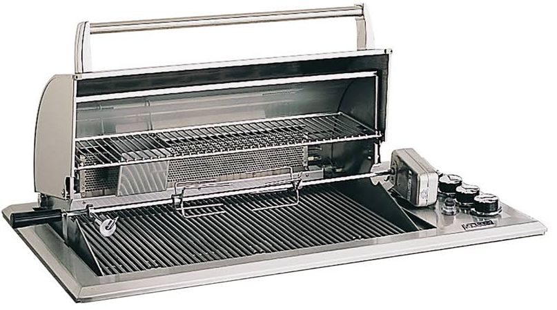 Fire Magic® Legacy Regal I Collection 34 Series Countertop Grill-Stainless Steel