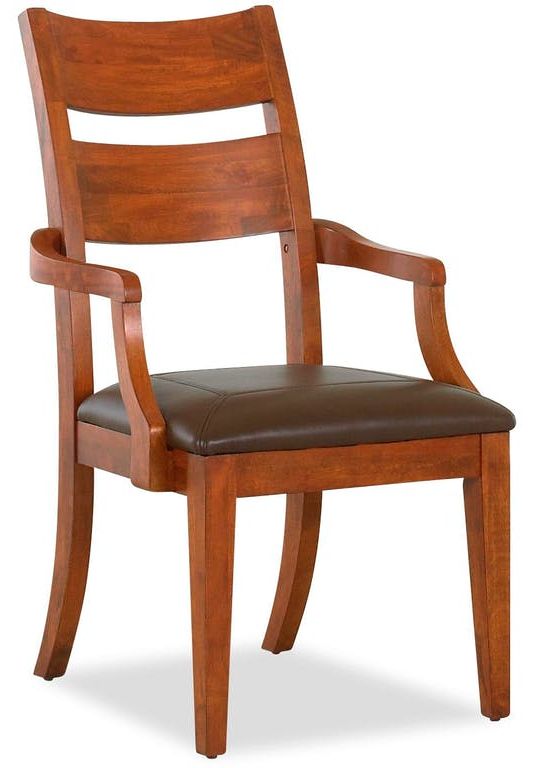 Klaussner® Urban Craftsmen Arm Chair