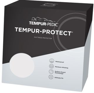 Tempur-Pedic® Tempur-Protect® Queen Mattress Protector