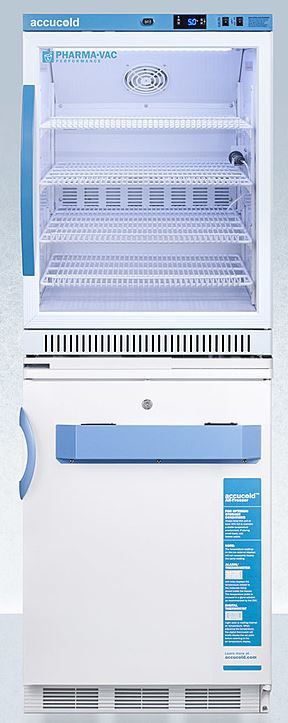 Accucold® 9.2 Cu. Ft. White Vaccine Refrigerator