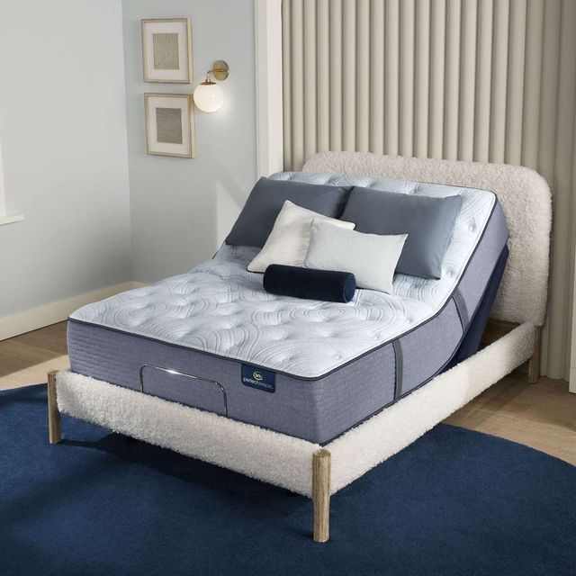 Serta® Perfect Sleeper® Night Twilight Plush Queen Mattress 45
