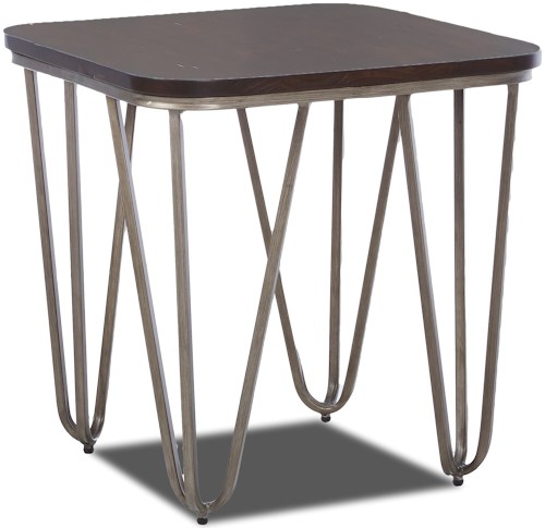 Klaussner® Dawson End Table