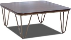 Klaussner® Dawson Square Cocktail Table