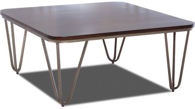 Klaussner® Dawson Square Cocktail Table-0