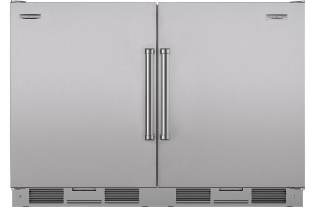 Sub-Zero® Outdoor Undercounter Refrigeration Dual Installation Kit-0