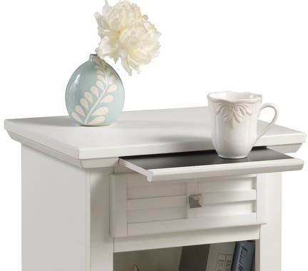 homestyles® Arts & Crafts Off-White Nightstand-1