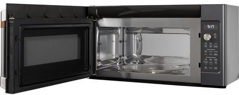 Cafe´™ 1.7 Cu. Ft. Stainless Steel Over The Range Microwave  1