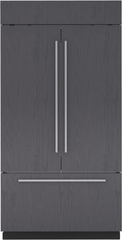 Sub-Zero® Classic Series 24.7 Cu. Ft. Panel Ready Built In French Door Refrigerator