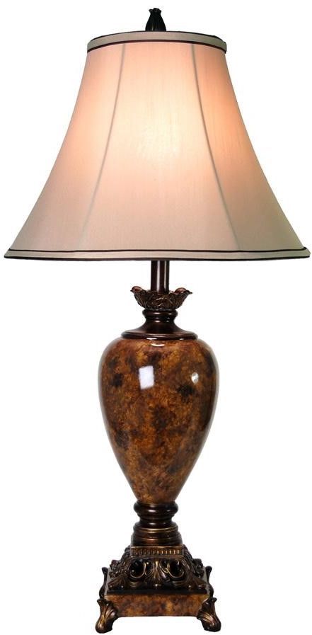 StyleCraft Trieste Table Lamp