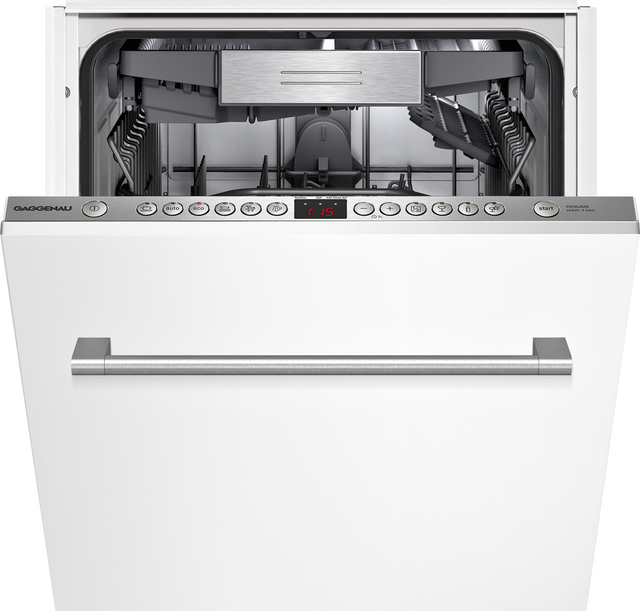Gaggenau 200 Series 18" Built In Dishwasher