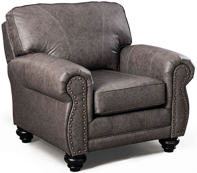 Best® Home Furnishings Noble Leather Club Chair-2