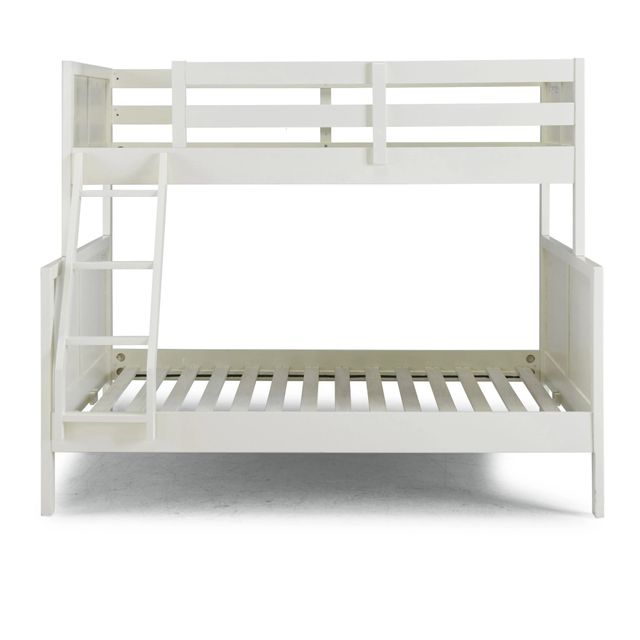 homestyles® Century Off-White Twin/Full Youth Bunk Bed-3
