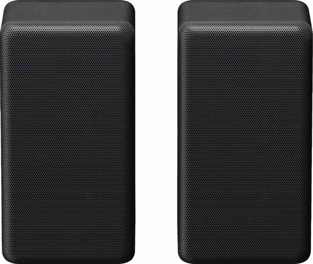 Sony® Black Wireless Rear Speakers 0