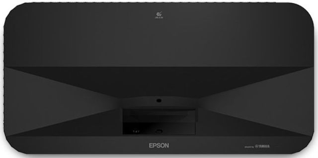 Epson® EpiqVision Ultra LS800 Black 4K PRO-UHD Ultra Laser Projector 4