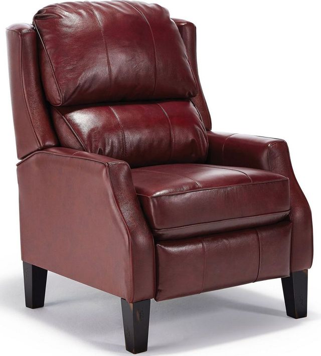 Best® Home Furnishings Pauley Leather Power High Leg Recliner-0